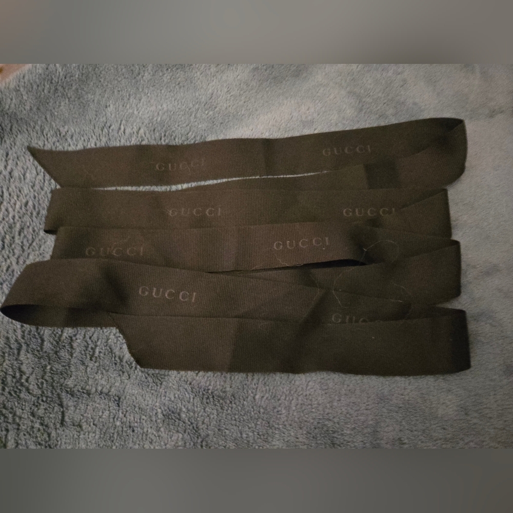 Gucci Authentic Ribbon - Picture 4 of 4